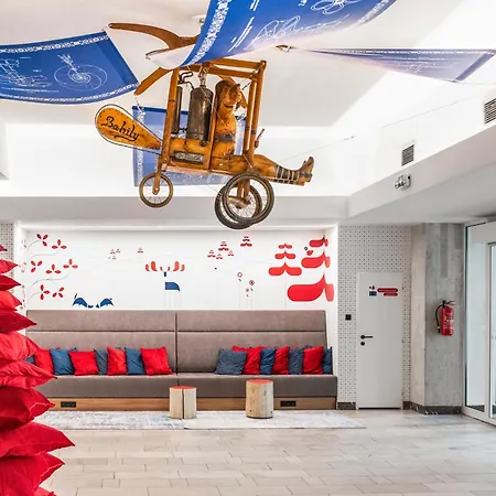 Hotel Ibis Styles Relax 4*