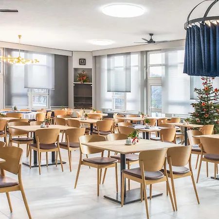 Отель Ibis Styles Relax Рожнов-под-Радгоштем
