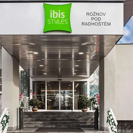Ibis Styles Relax Rožnov pod Radhoštěm
