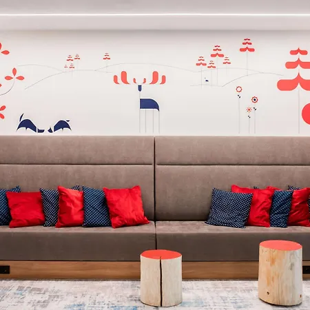 Hotel Ibis Styles Relax Rožnov pod Radhoštěm