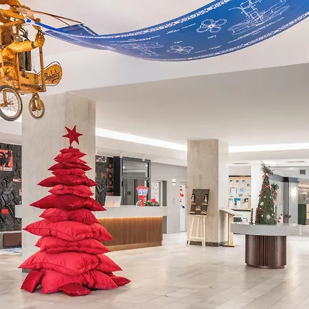 Ibis Styles Relax 4*