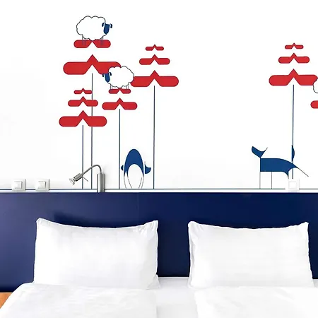 Szálloda Ibis Styles Relax Rožnov pod Radhoštěm