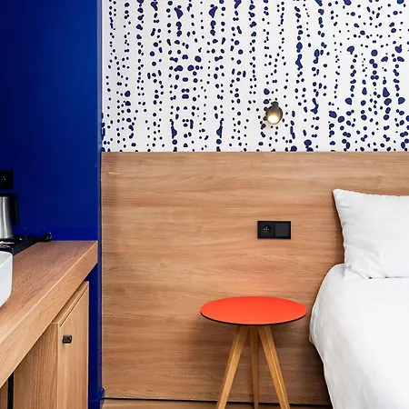 Hotell Ibis Styles Relax 4*