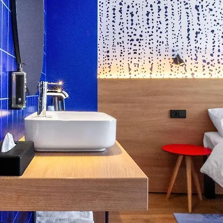 Ibis Styles Relax 酒店 Rožnov pod Radhoštěm