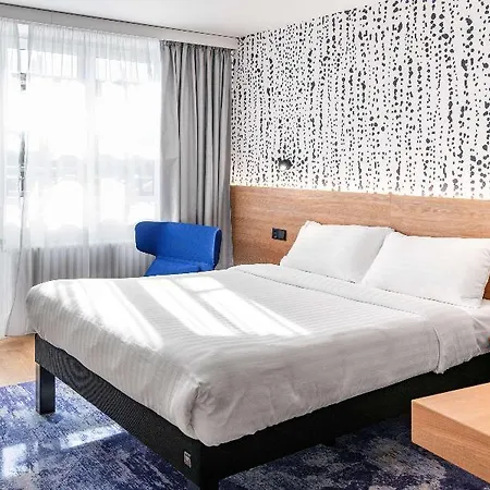 Ibis Styles Relax Отель 4*