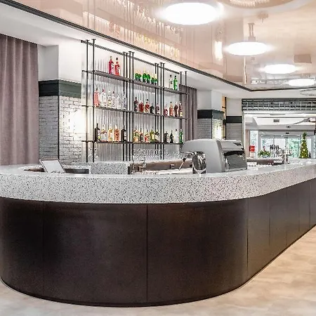 Ibis Styles Relax Отель Рожнов-под-Радгоштем