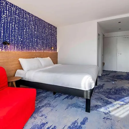 Ibis Styles Relax Отель 4*