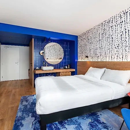 Ibis Styles Relax Отель 4*
