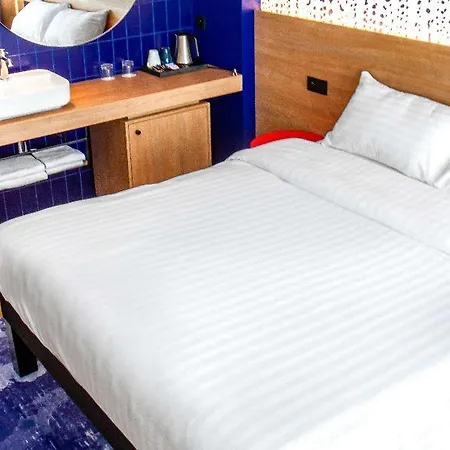 Ibis Styles Relax Отель 4*