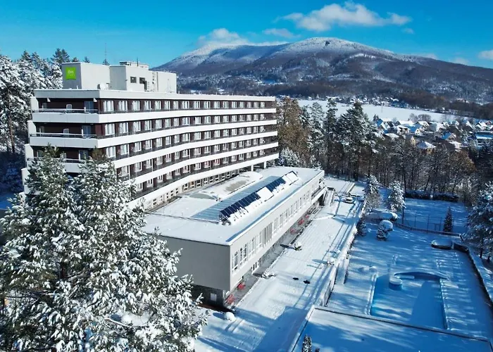 Ibis Styles Relax מלון Rožnov pod Radhoštěm