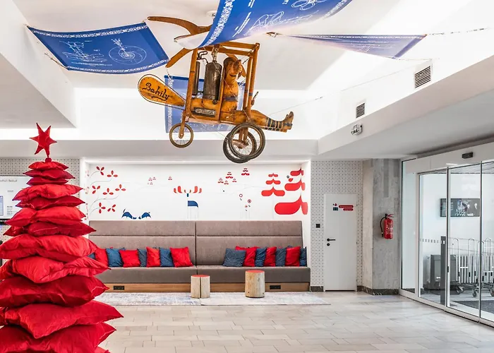فندق Ibis Styles Relax 4*