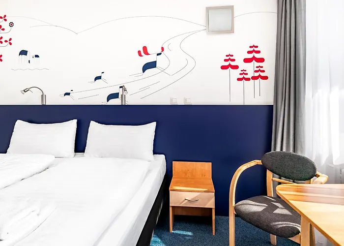 فندق Ibis Styles Relax 4*