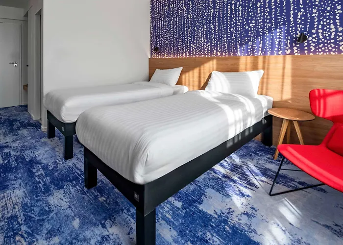 فندق Ibis Styles Relax 4*