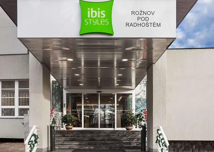 Ibis Styles Relax Rožnov pod Radhoštěm