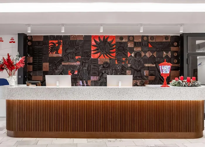 فندق Ibis Styles Relax Rožnov pod Radhoštěm