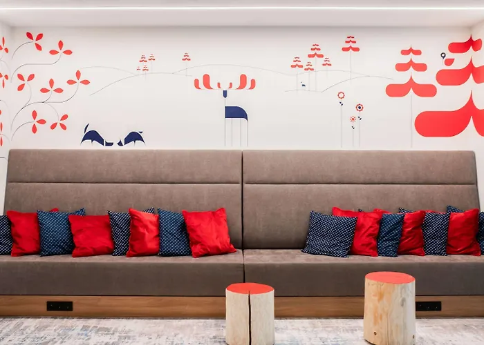 فندق Ibis Styles Relax Rožnov pod Radhoštěm