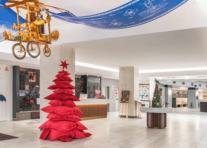 Ibis Styles Relax 4*